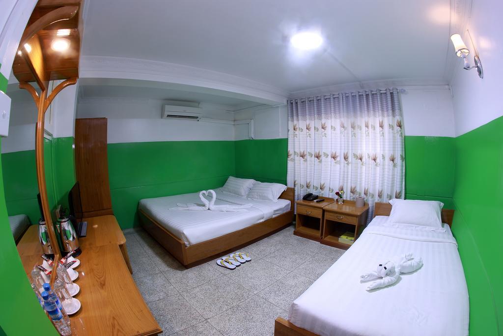 Hotel Venus Мандалай Экстерьер фото