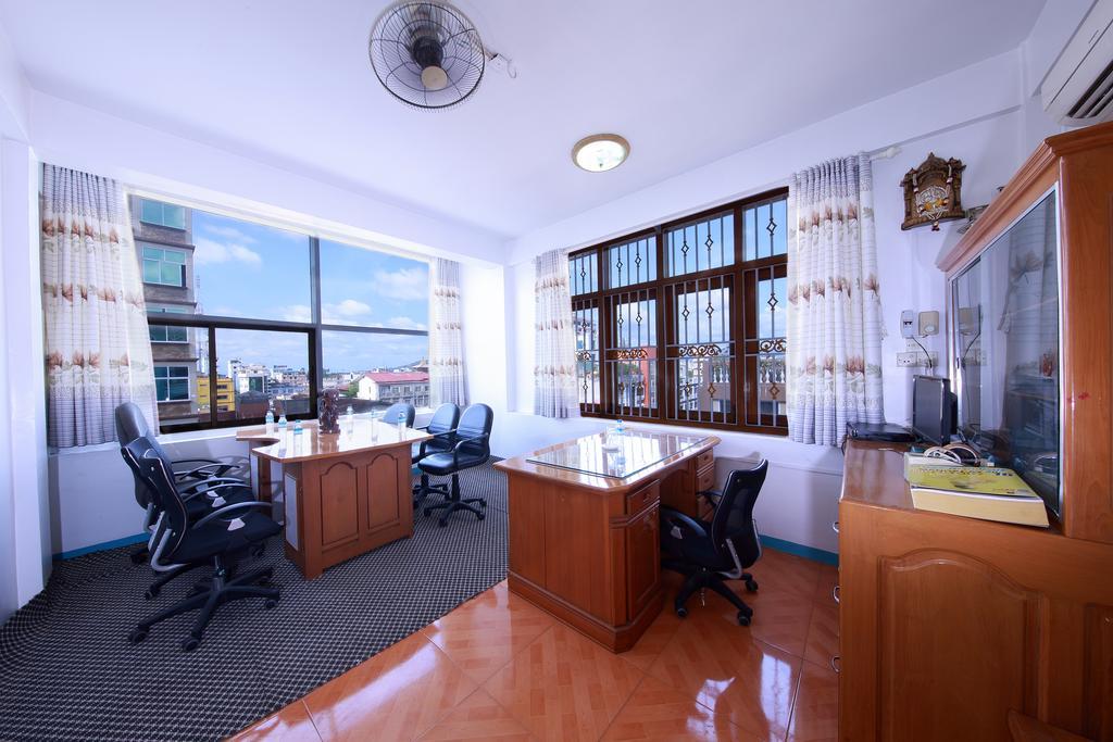 Hotel Venus Мандалай Экстерьер фото