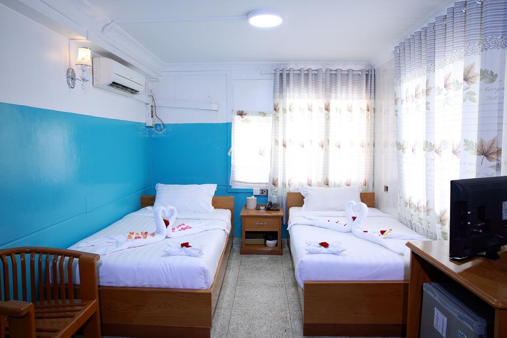 Hotel Venus Мандалай Экстерьер фото